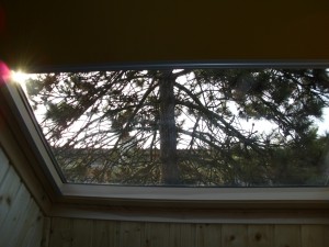 Fereastra de mansarda VELUX