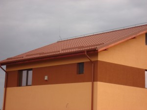 Tigla metalica Viking