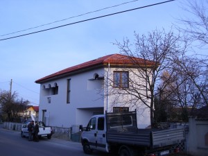 Tigla metalica Viking Koral